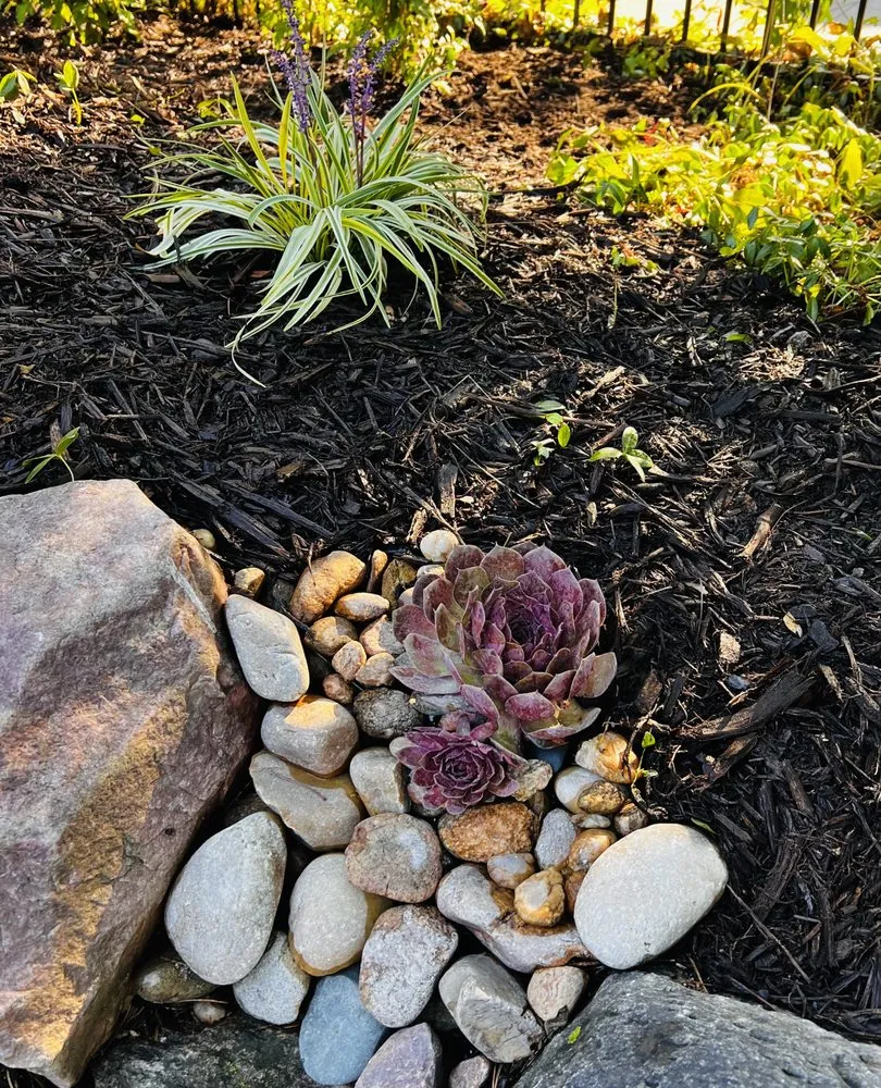 Affordable garden landscaping experts serving Lincoln, NE - Rain, Sun & Us Landscaping