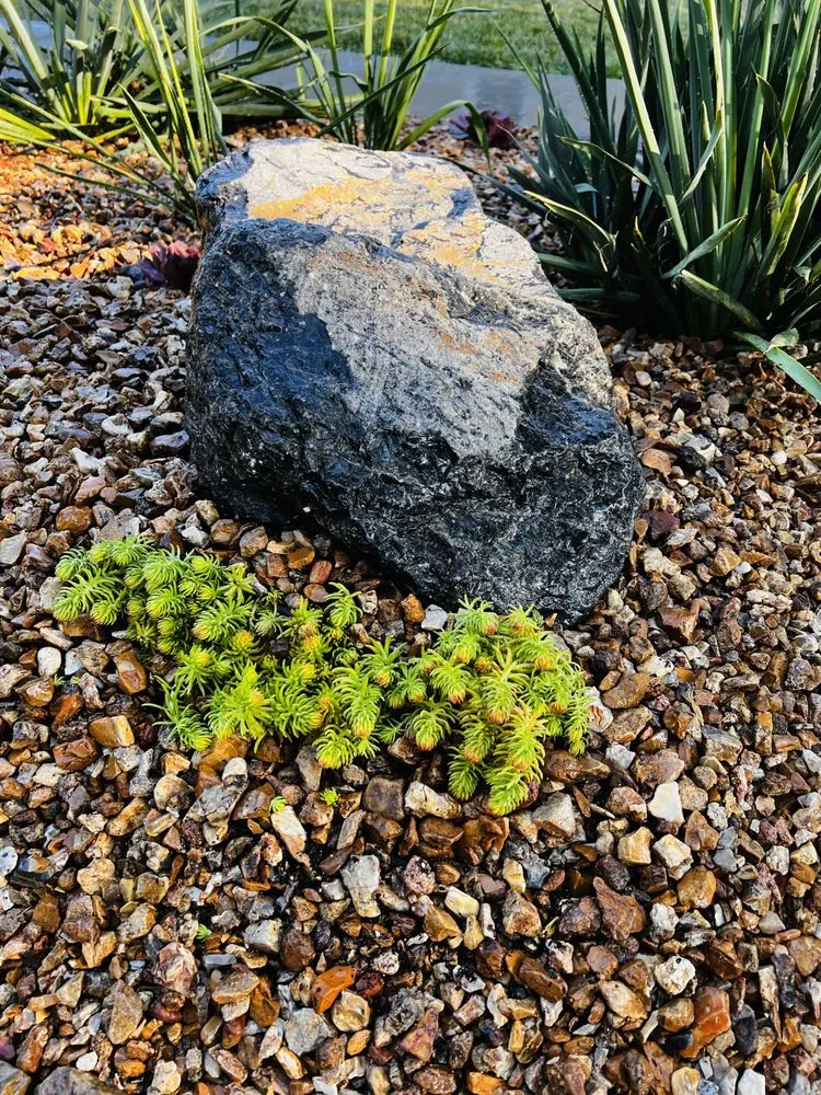 Professional landscaping services in Lincoln, NE by Rain, Sun & Us Landscaping