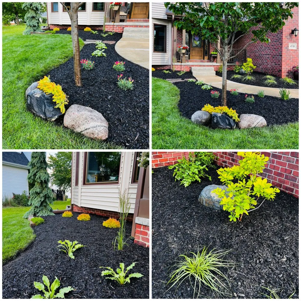 Custom landscaping services experts serving Lincoln, NE - Rain, Sun & Us Landscaping