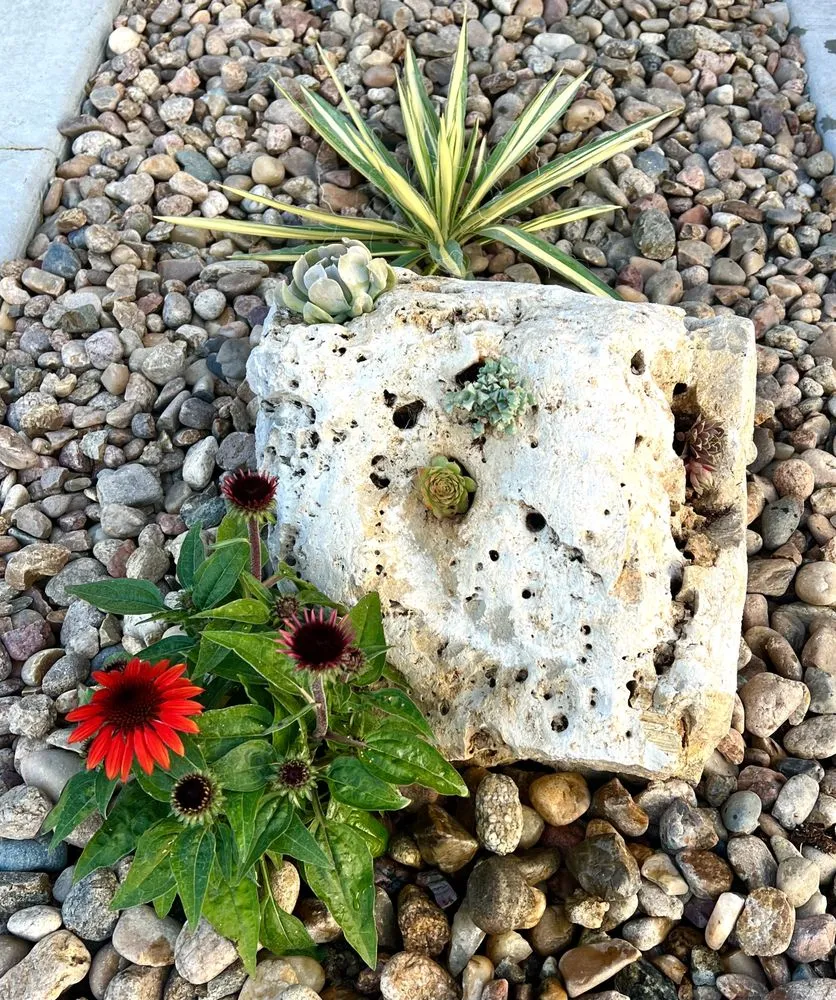 Affordable residential landscaping in Lincoln, NE by Rain, Sun & Us Landscaping