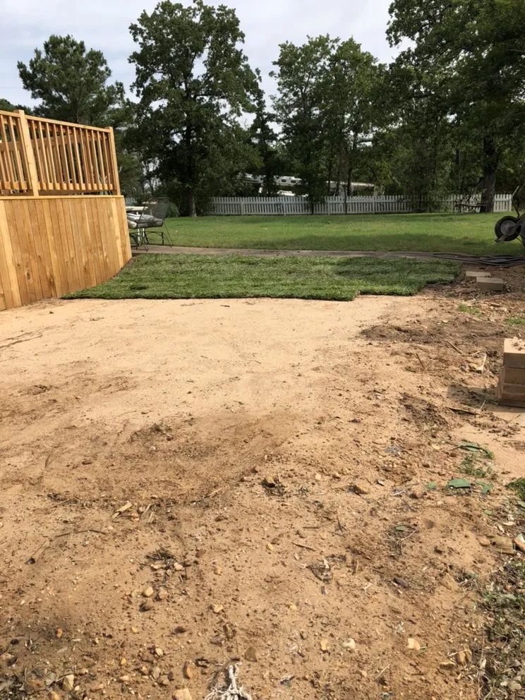 Professional yard cleanup service experts serving Smithville, TX - Rain Texas Landscape Service