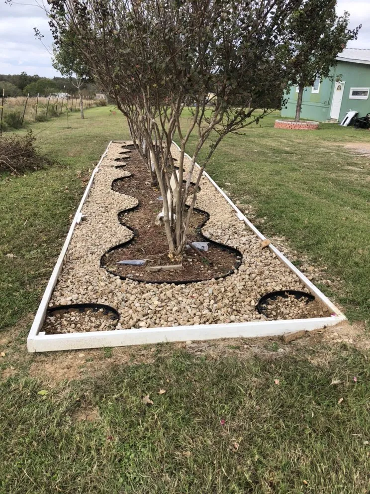 Affordable lawn care service near you in Smithville, TX by Rain Texas Landscape Service