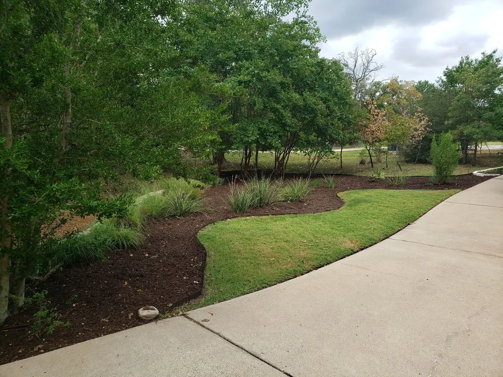 Affordable landscape installation for year-round maintenance across Smithville, TX - Rain Texas Landscape Service