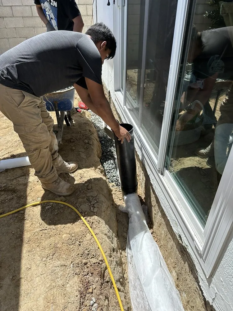 Reliable garden landscaping in Santee, CA - Rain Water Systems