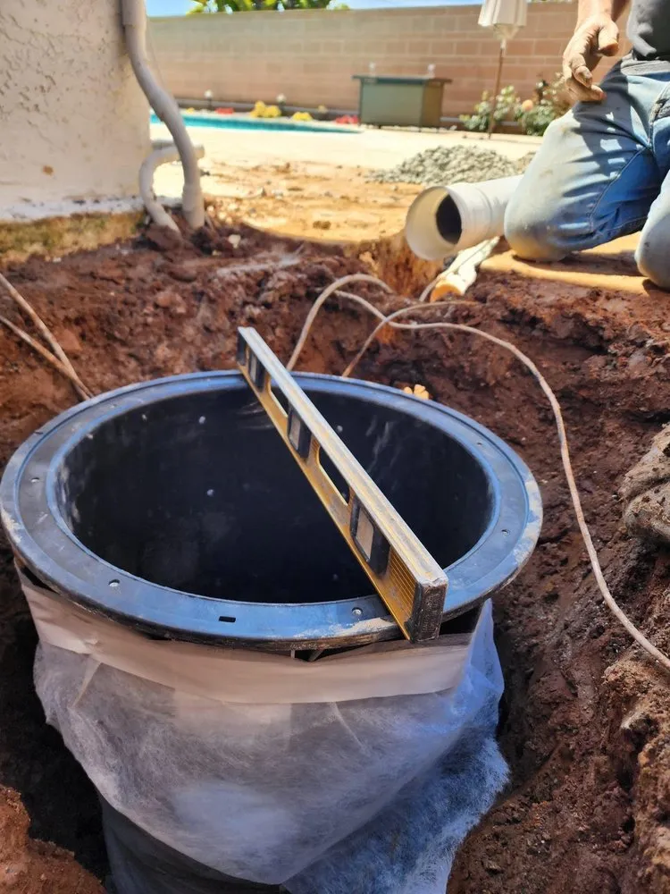 Reliable garden landscaping with custom design in Santee, CA by Rain Water Systems