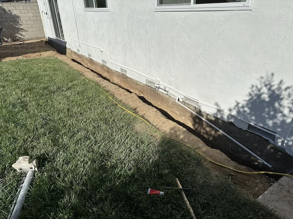 Reliable landscape installation in Santee, CA by Rain Water Systems