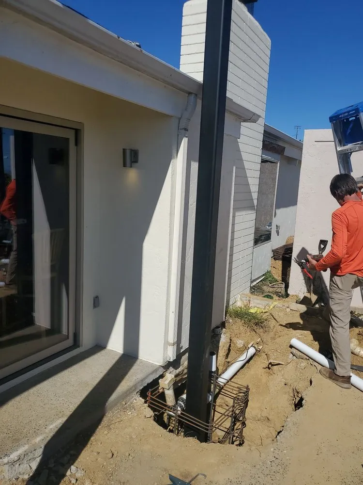 Local lawn mowing service for beautiful yards across Santee, CA - Rain Water Systems