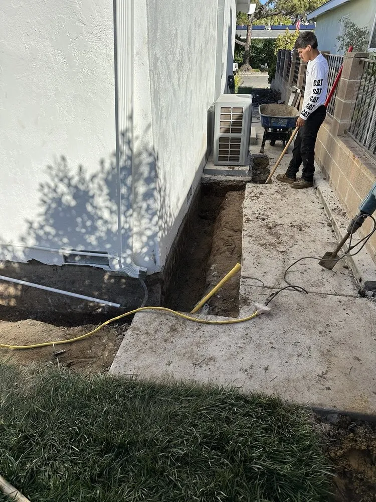 Top-rated yard maintenance with custom design in Santee, CA by Rain Water Systems