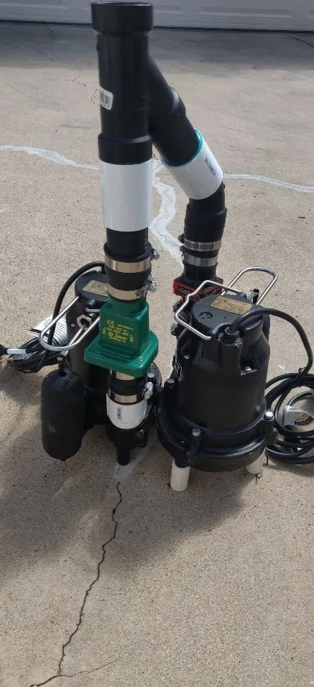 Professional landscape installation in Santee, CA by Rain Water Systems