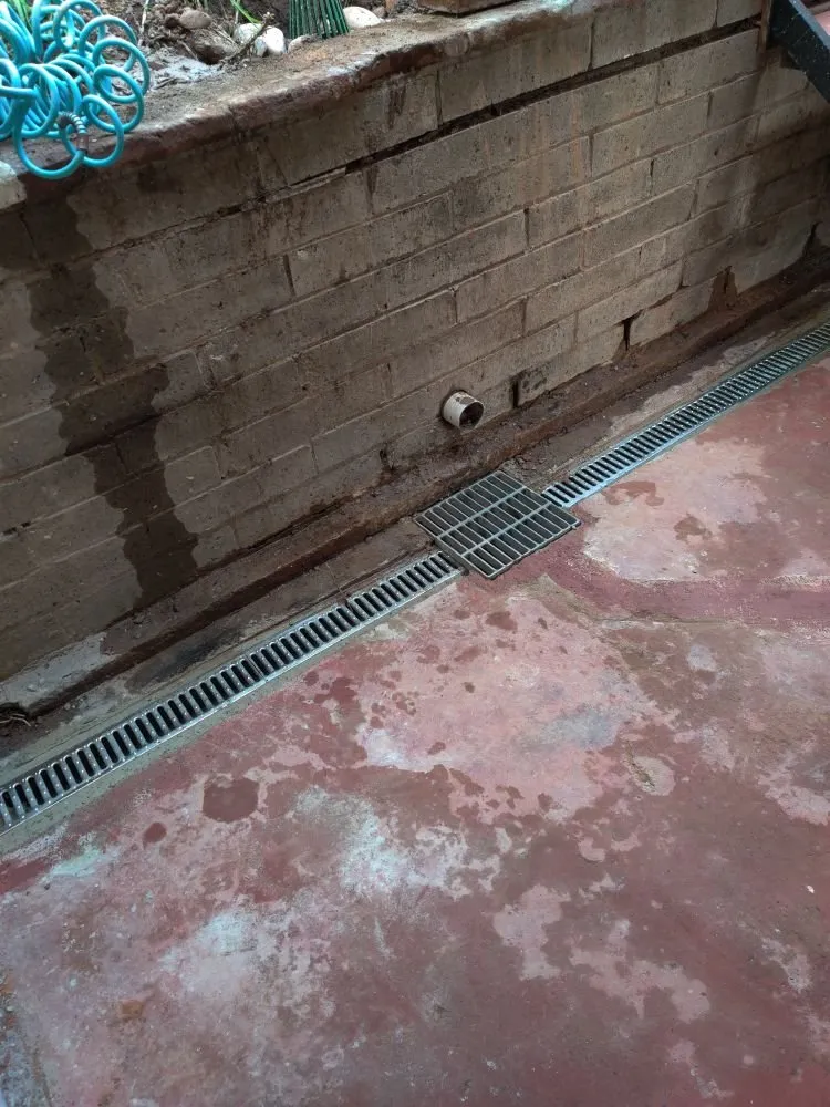 Professional landscape design with custom design in Santee, CA by Rain Water Systems