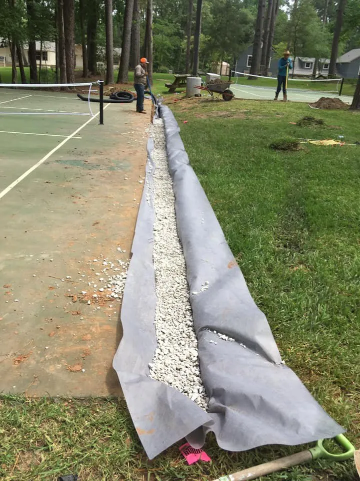 Top-rated residential landscaping in Tyler, TX - Rainboom Irrigation Services