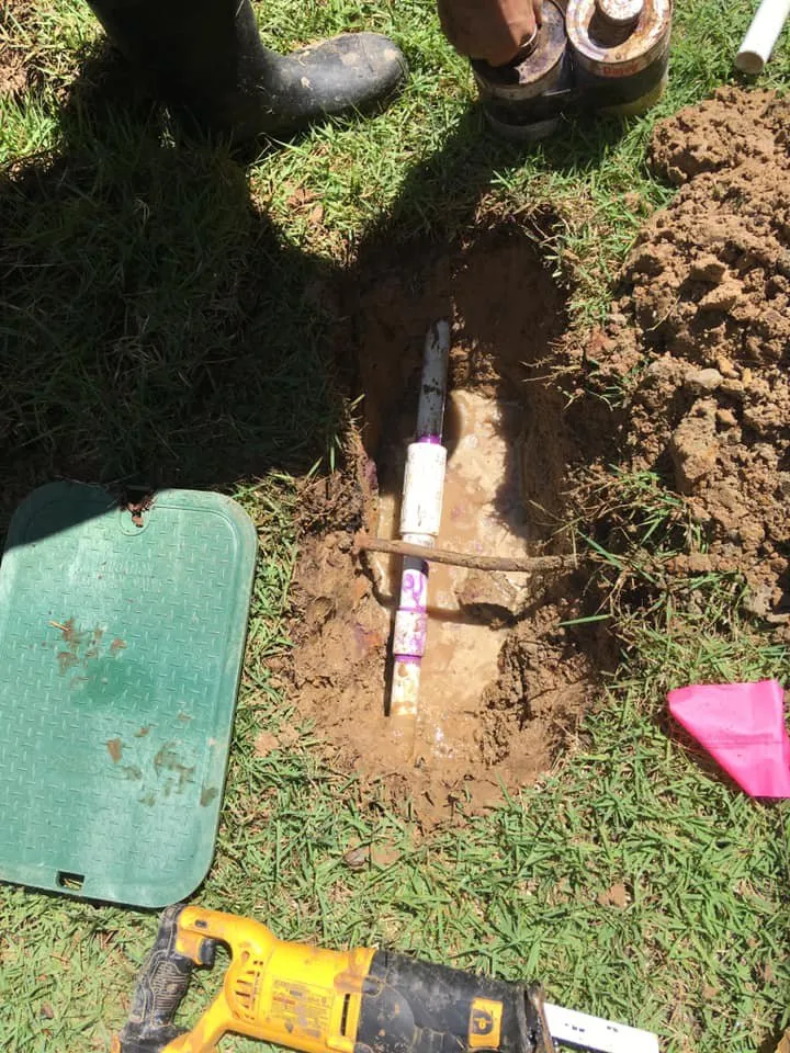 Custom lawn mowing service for homes across Tyler, TX - Rainboom Irrigation Services