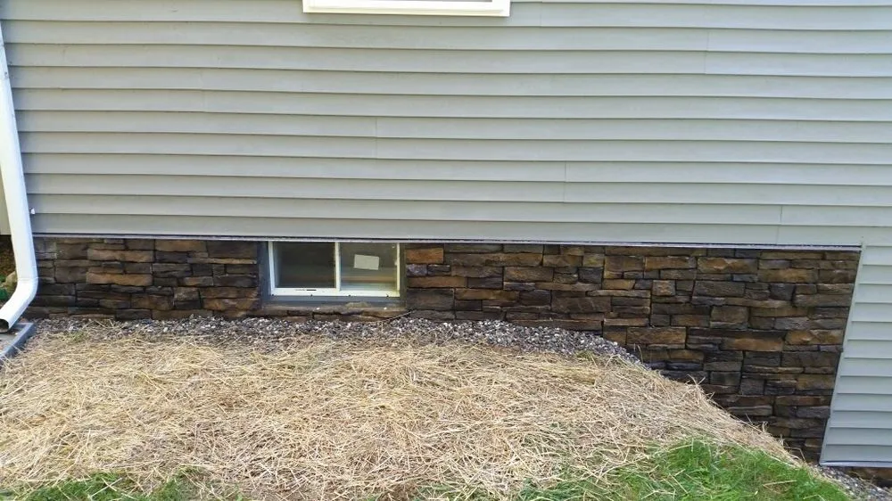 Custom landscape installation in Addison, VT by Rainbow Acres Landscape