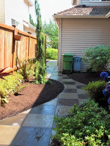 Custom lawn care service in Everett, WA - Rainbow Gardening & Landscaping