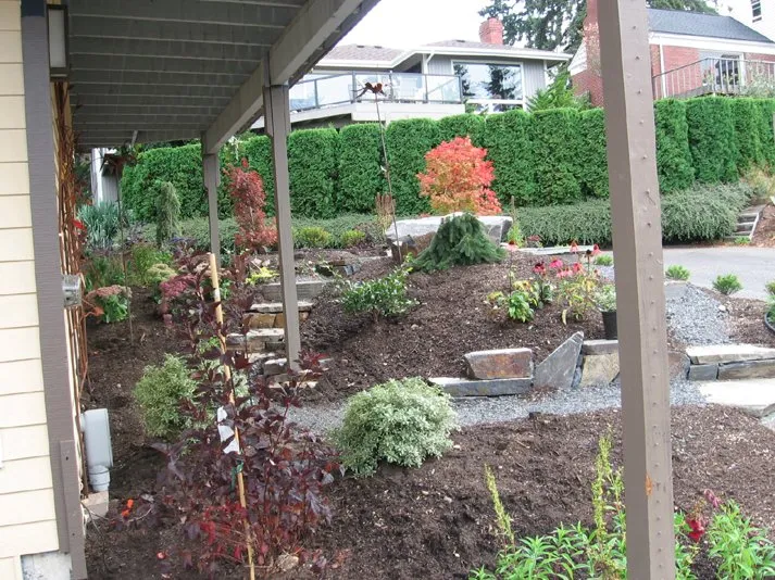 Reliable garden landscaping for year-round maintenance across Everett, WA - Rainbow Gardening & Landscaping