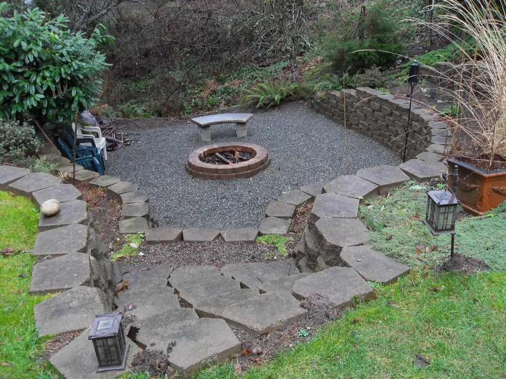 Top-rated landscape design in Everett, WA by Rainbow Gardening & Landscaping