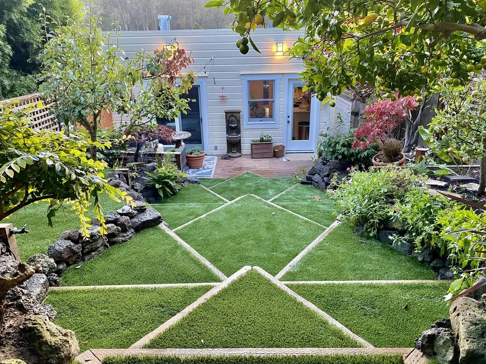 Top-rated residential landscaping for residential properties across San Rafael, CA - Rainbow Landscape