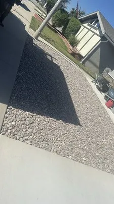 Rainbow Landscaping & Tree Service Logo