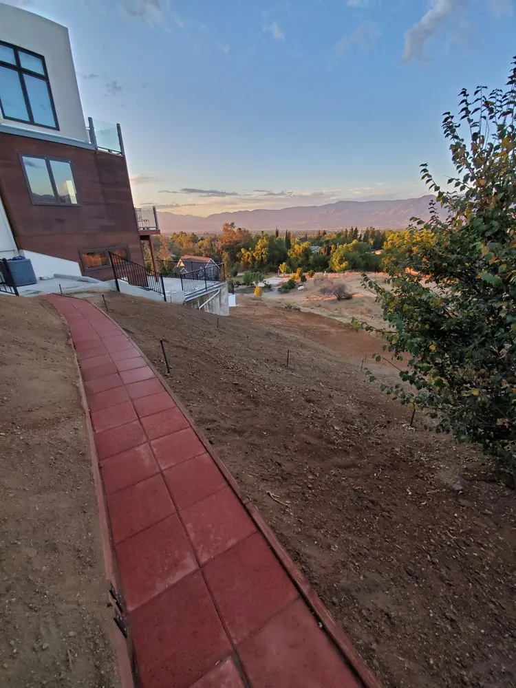 Affordable residential landscaping in Redlands, CA by Rainbow Landscaping