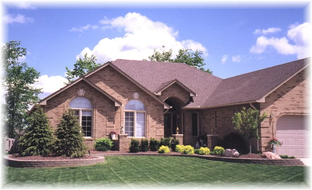 Affordable yard maintenance for outdoor upgrades in Shelby Township, MI by Rainbow Landscaping