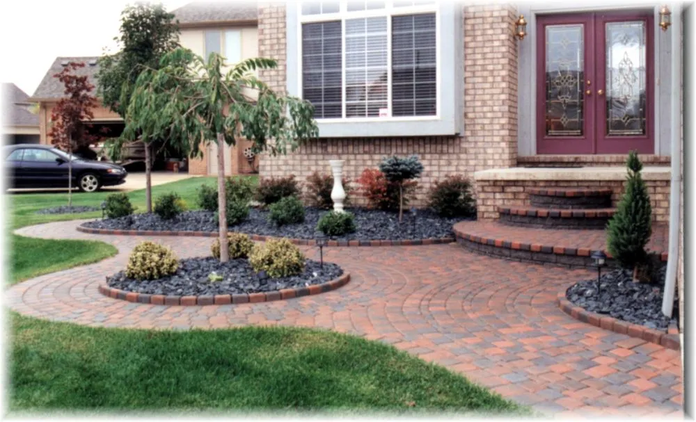 Local landscape design for outdoor upgrades across Shelby Township, MI - Rainbow Landscaping