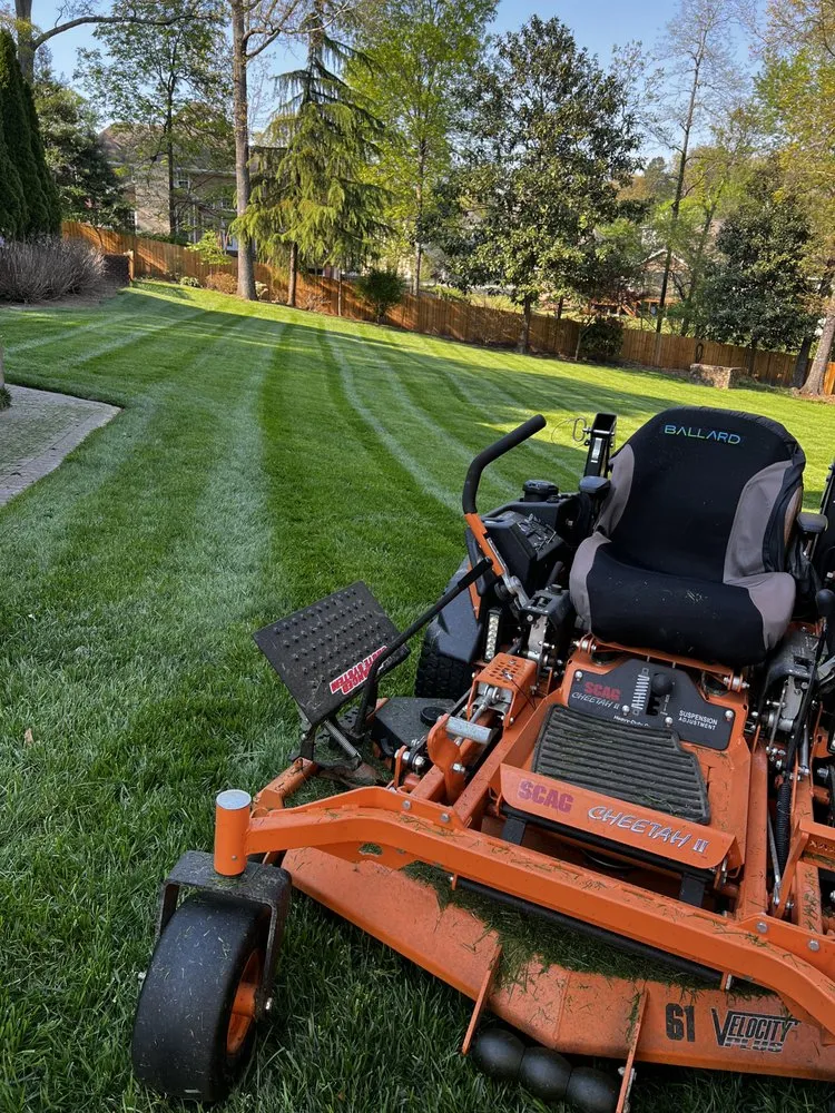 Affordable garden landscaping for beautiful yards across Chattanooga, TN - Rainbow Lawn Care