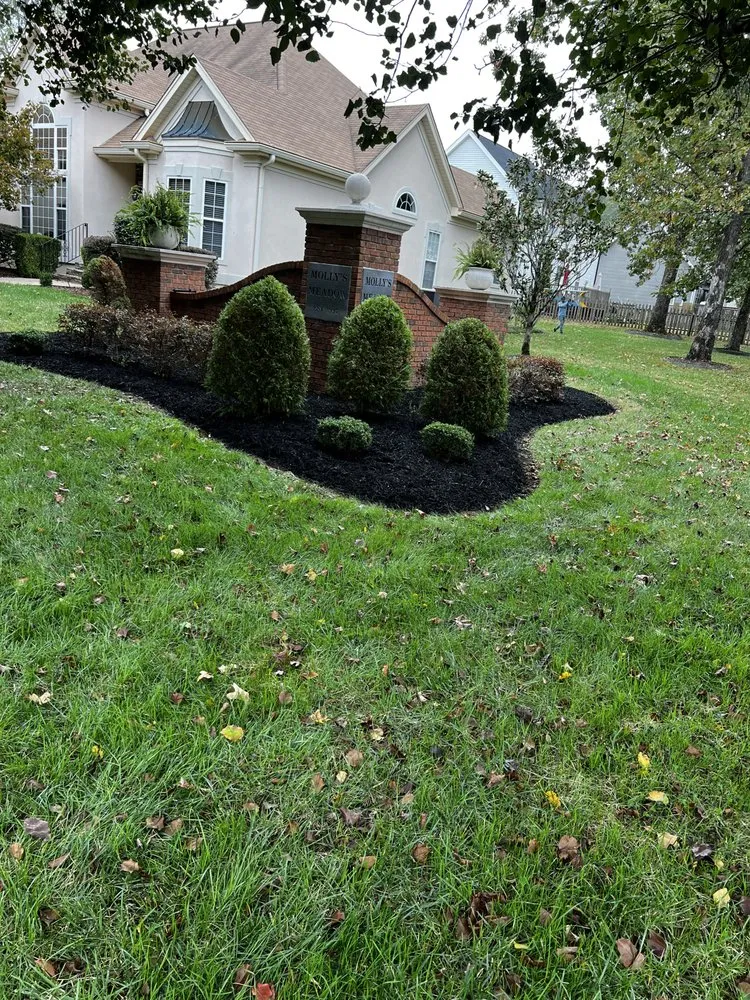 Custom outdoor landscaping experts serving Chattanooga, TN - Rainbow Lawn Care