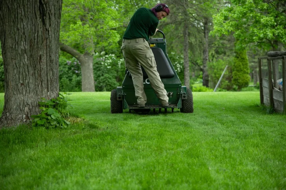 Expert residential landscaping for outdoor upgrades in Minnetonka, MN by Rainbow Lawncare