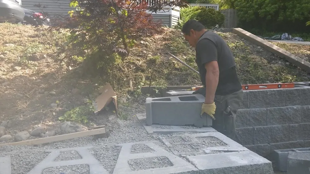 Local residential landscaping in San Jose, CA - Rainbow Painting and Landscaping Services