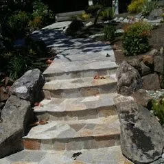 Professional outdoor landscaping in San Jose, CA - Rainbow Painting and Landscaping Services