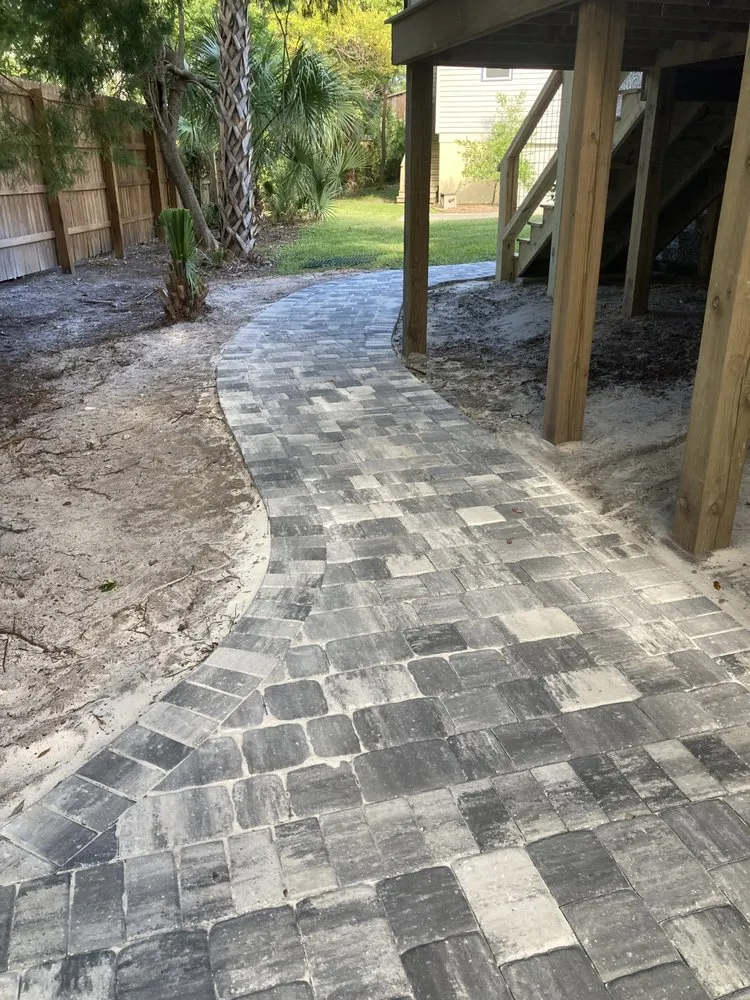 Affordable landscaping services for year-round maintenance across Brunswick, GA - Rainbow Services