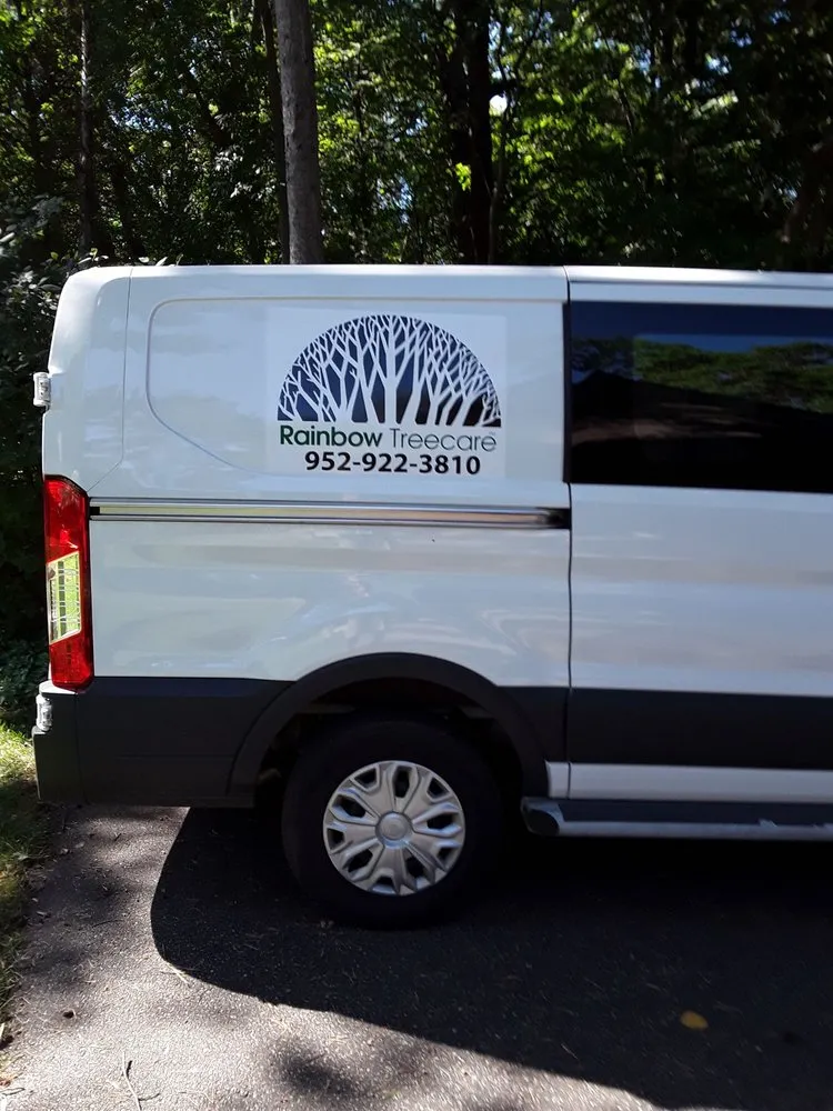 Reliable residential landscaping in Minnetonka, MN by Rainbow Treecare