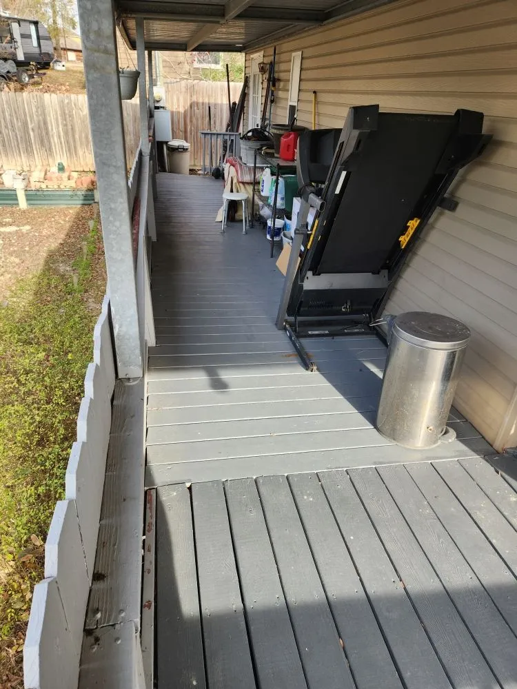 Affordable yard maintenance in Livingston, TX by Rainbows Yard Maintenance