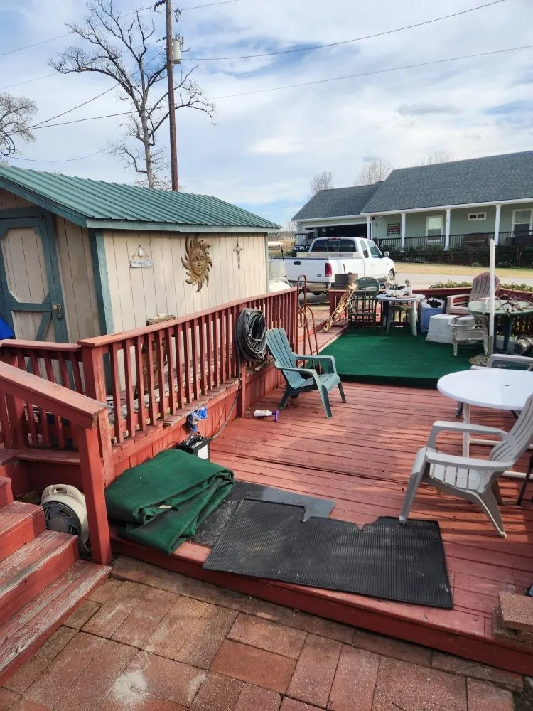 Top-rated landscape installation for beautiful yards in Livingston, TX by Rainbows Yard Maintenance