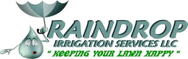 Raindrop Irrigation Services Logo