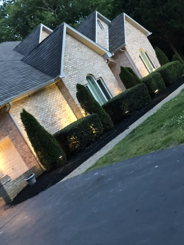 Expert garden landscaping in Hyattsville, MD - Raindrops services