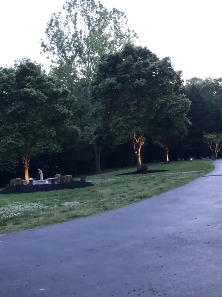 Local landscaping services in Hyattsville, MD - Raindrops services