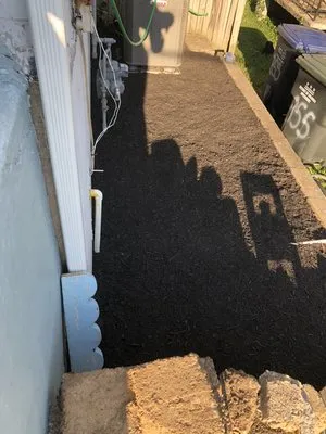 Raindrops services Logo