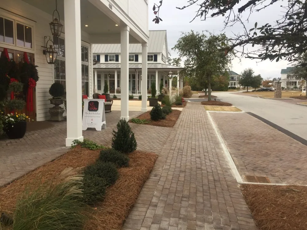 Expert yard maintenance for homes in Ernul, NC by Raines Landscape