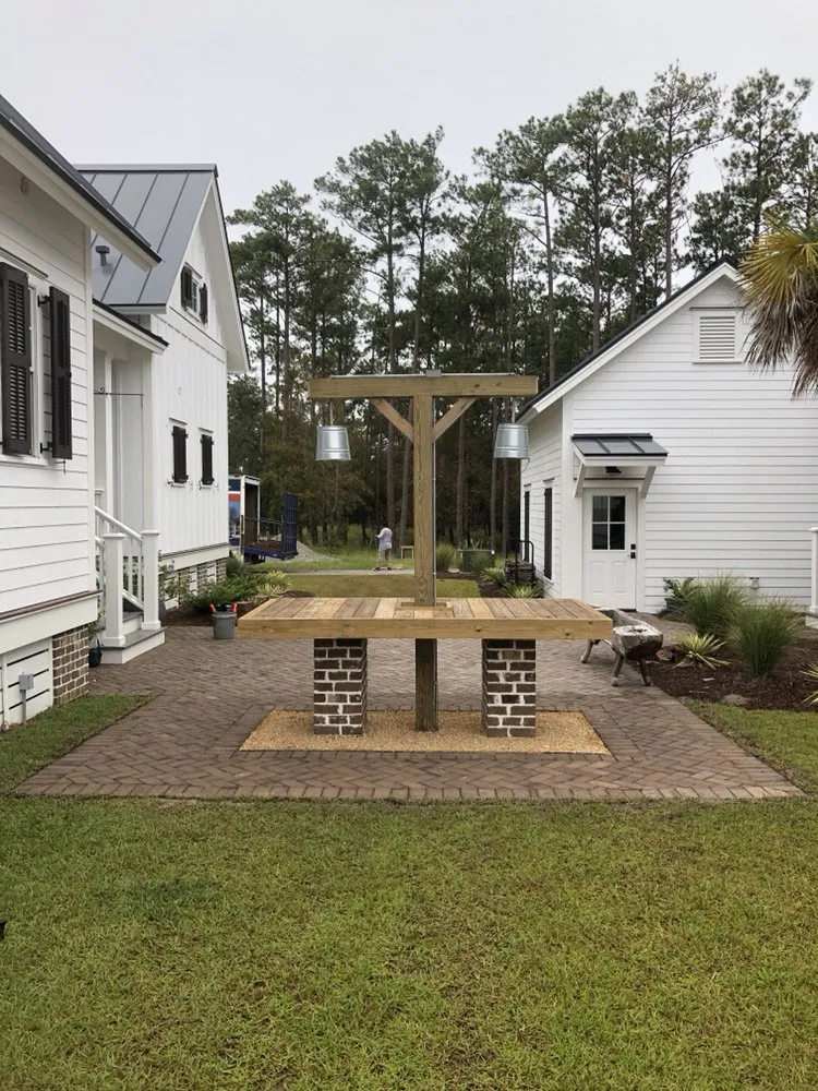 Professional landscaping services for year-round maintenance across Ernul, NC - Raines Landscape