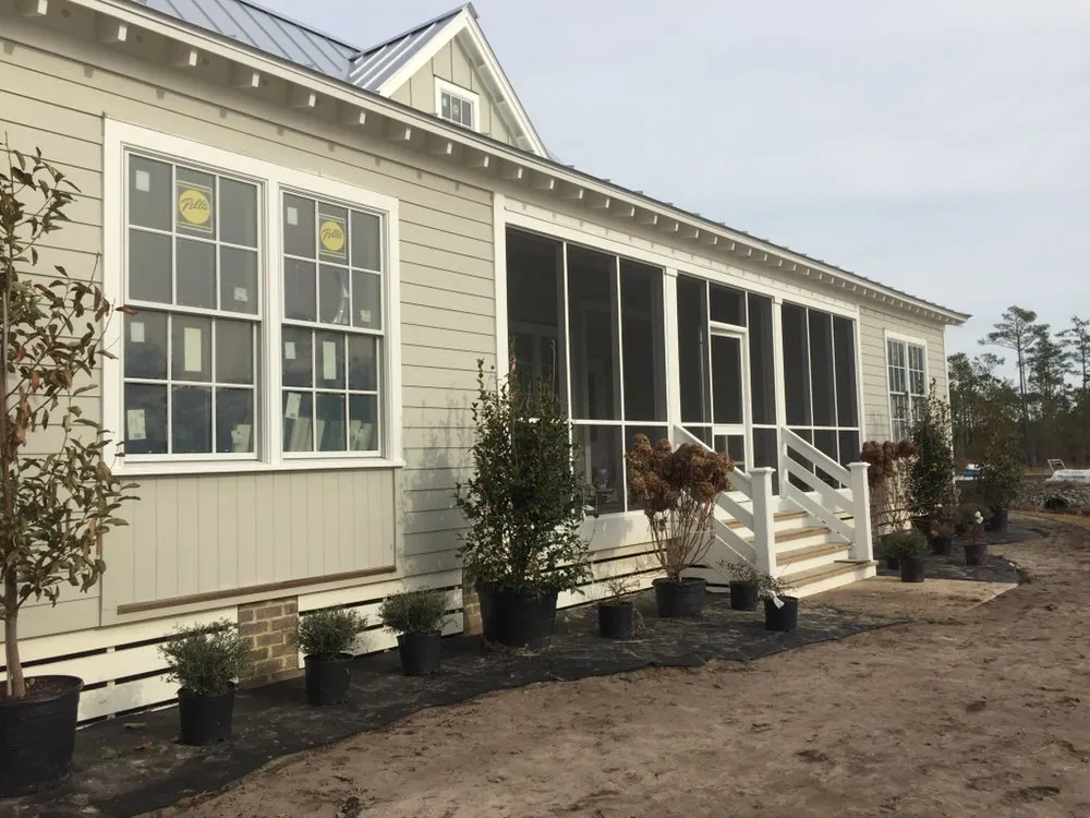 Affordable yard maintenance in Ernul, NC - Raines Landscape