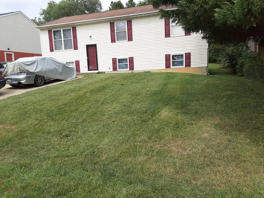 Affordable residential landscaping in Elkridge, MD - Raines Lawncare Services