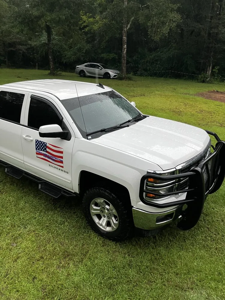 Top-rated residential landscaping experts serving Lucedale, MS - Rainey Farms and Construction