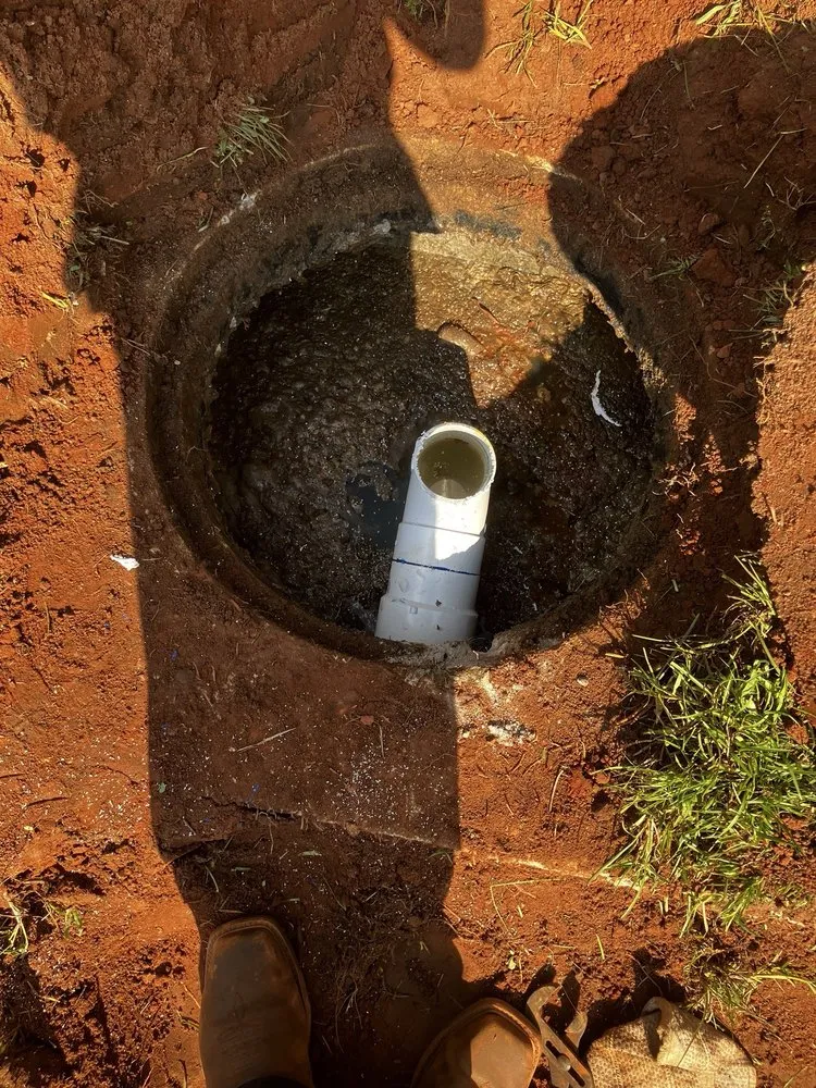 Trusted residential landscaping in Lucedale, MS - Rainey Farms and Construction