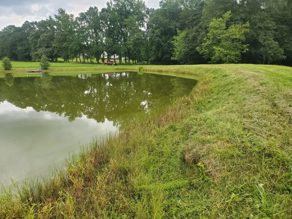 Trusted landscape installation in Inman, SC by Rainey's Advanced Mowing Services