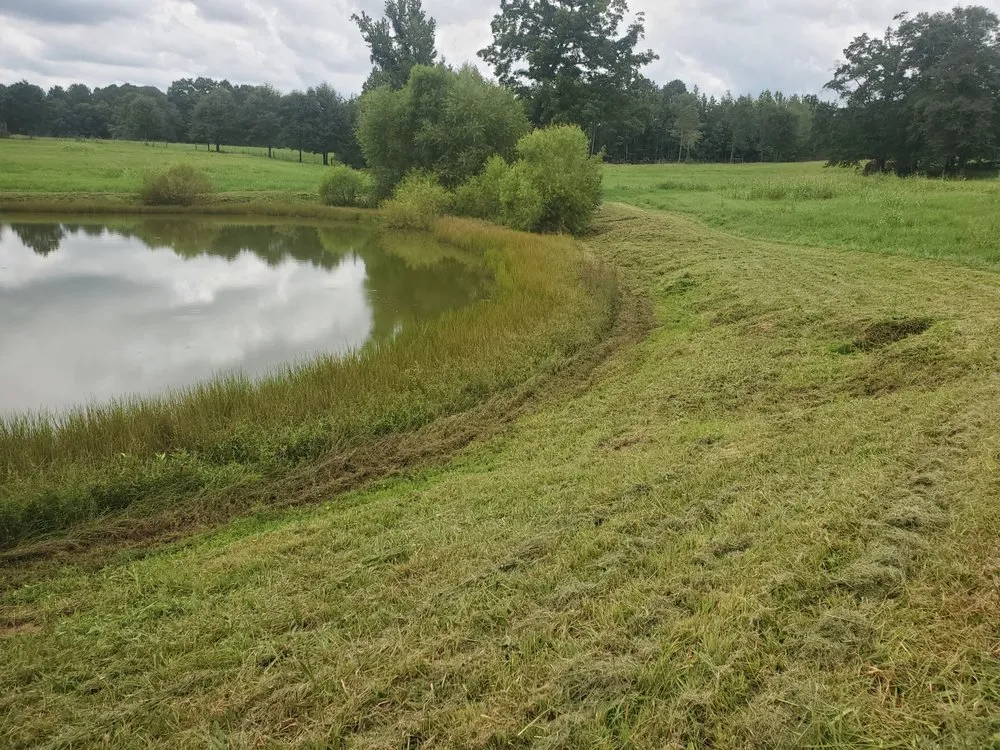 Top-rated yard maintenance for residential properties in Inman, SC by Rainey's Advanced Mowing Services