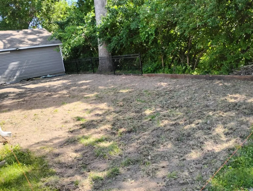 Reliable lawn mowing service in Petersburg, IL by Rainey's Lawn Care And Landscaping