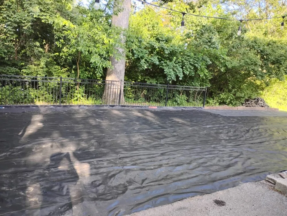 Custom yard maintenance for outdoor upgrades in Petersburg, IL by Rainey's Lawn Care And Landscaping