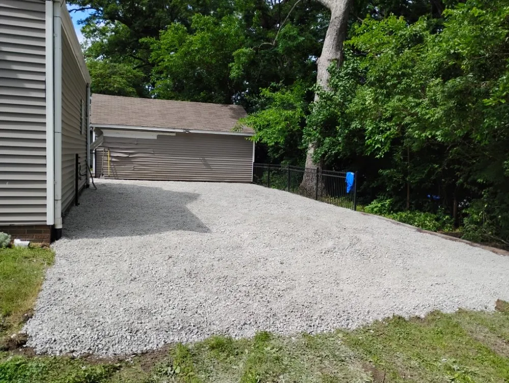 Expert outdoor landscaping in Petersburg, IL by Rainey's Lawn Care And Landscaping