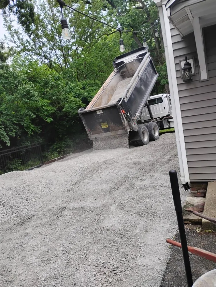 Expert lawn mowing service in Petersburg, IL by Rainey's Lawn Care And Landscaping